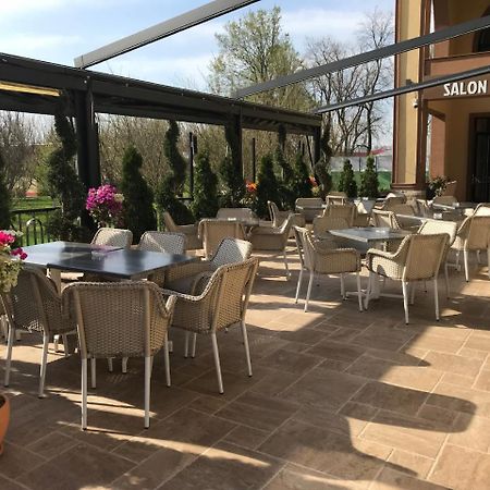 Hotel Edma Alexandria Eksteriør billede