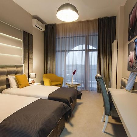 Hotel Edma Alexandria Eksteriør billede