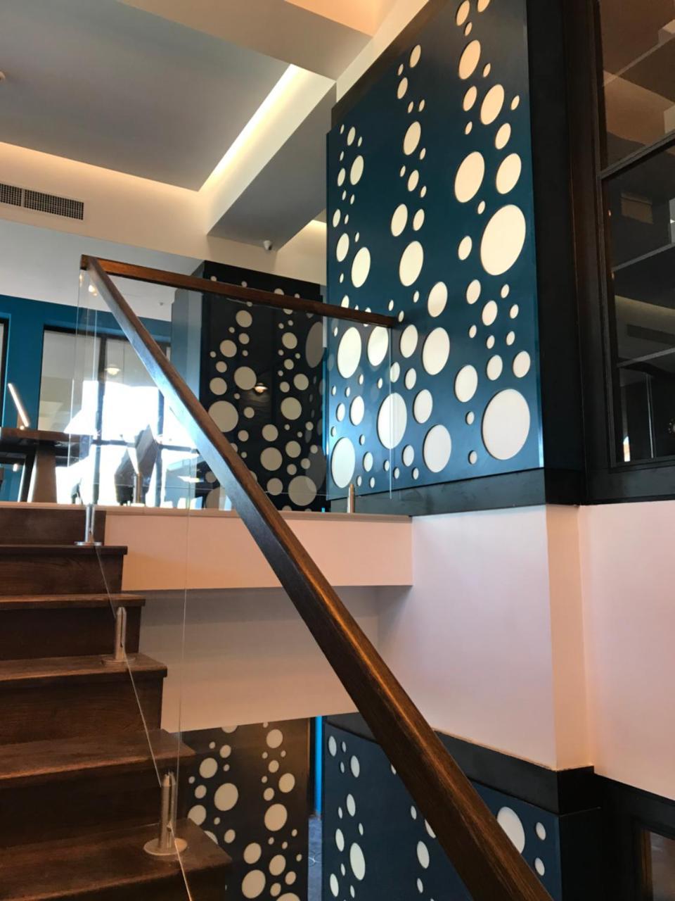 Hotel Edma Alexandria Eksteriør billede