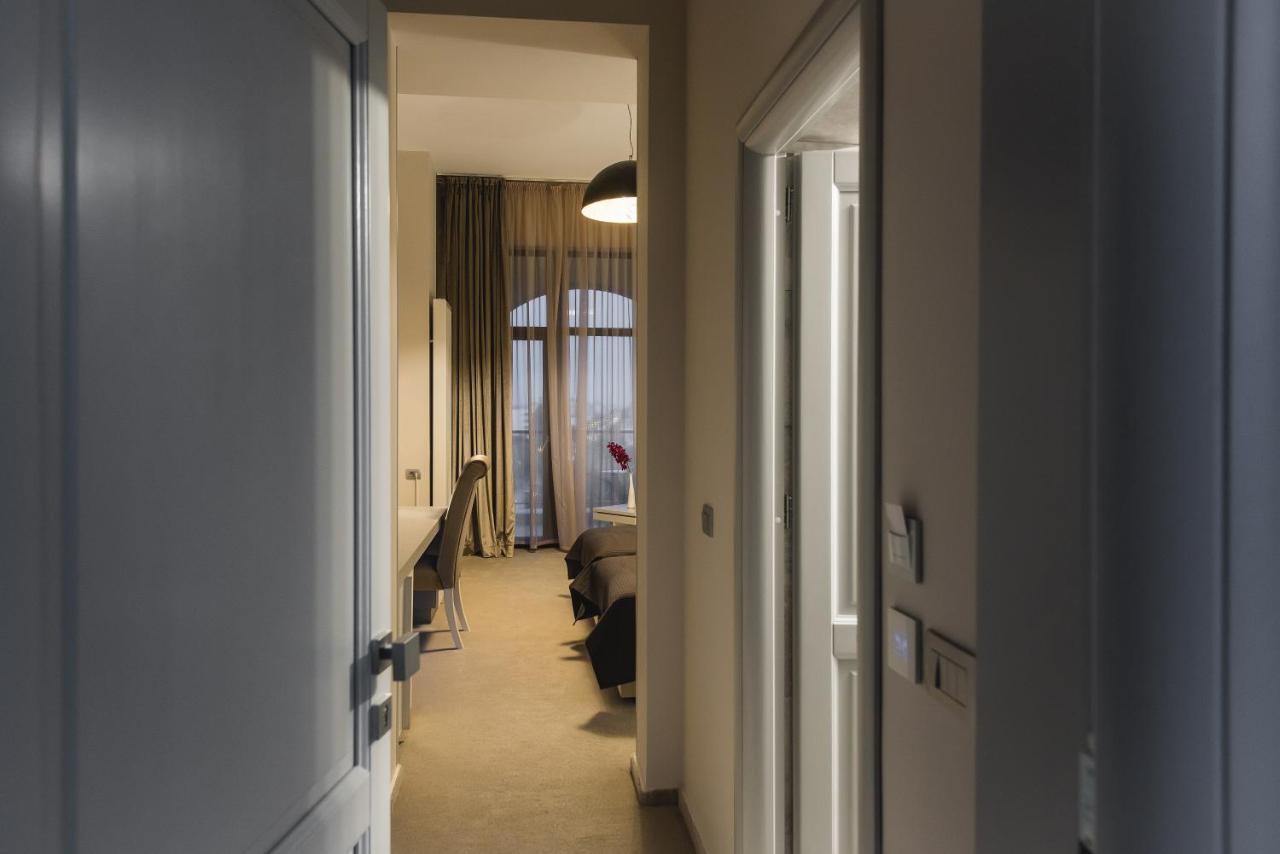 Hotel Edma Alexandria Eksteriør billede