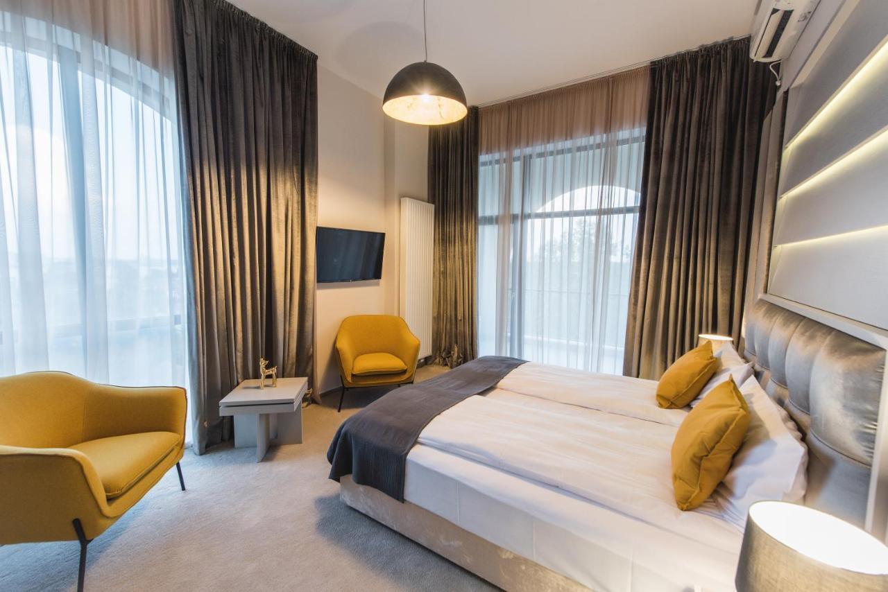 Hotel Edma Alexandria Eksteriør billede