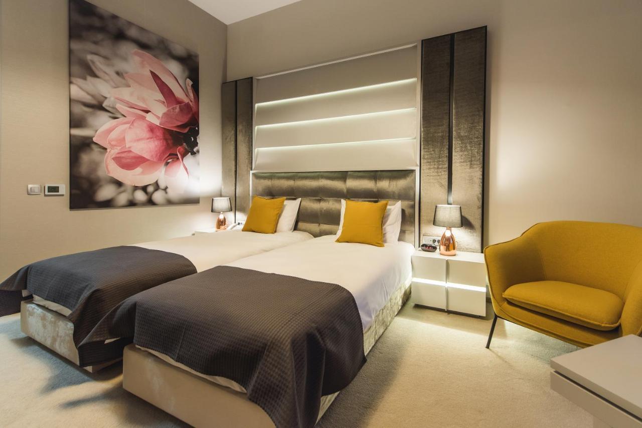 Hotel Edma Alexandria Eksteriør billede