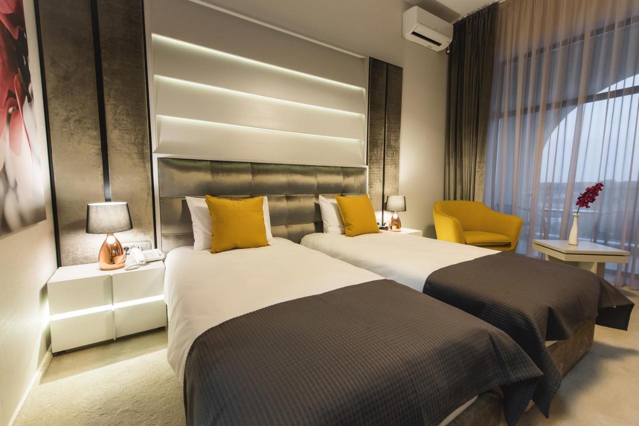 Hotel Edma Alexandria Eksteriør billede