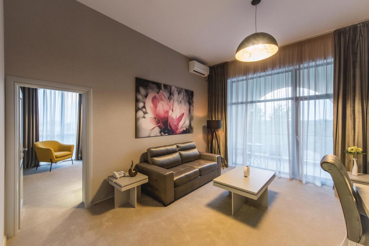 Hotel Edma Alexandria Eksteriør billede