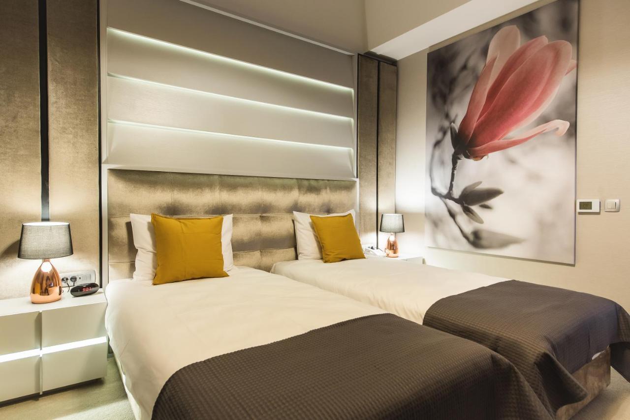 Hotel Edma Alexandria Eksteriør billede