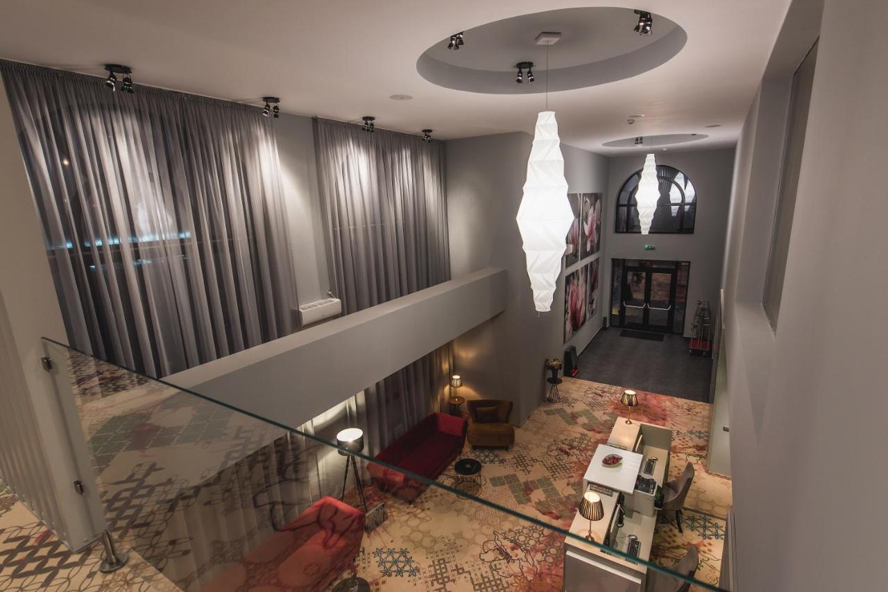 Hotel Edma Alexandria Eksteriør billede