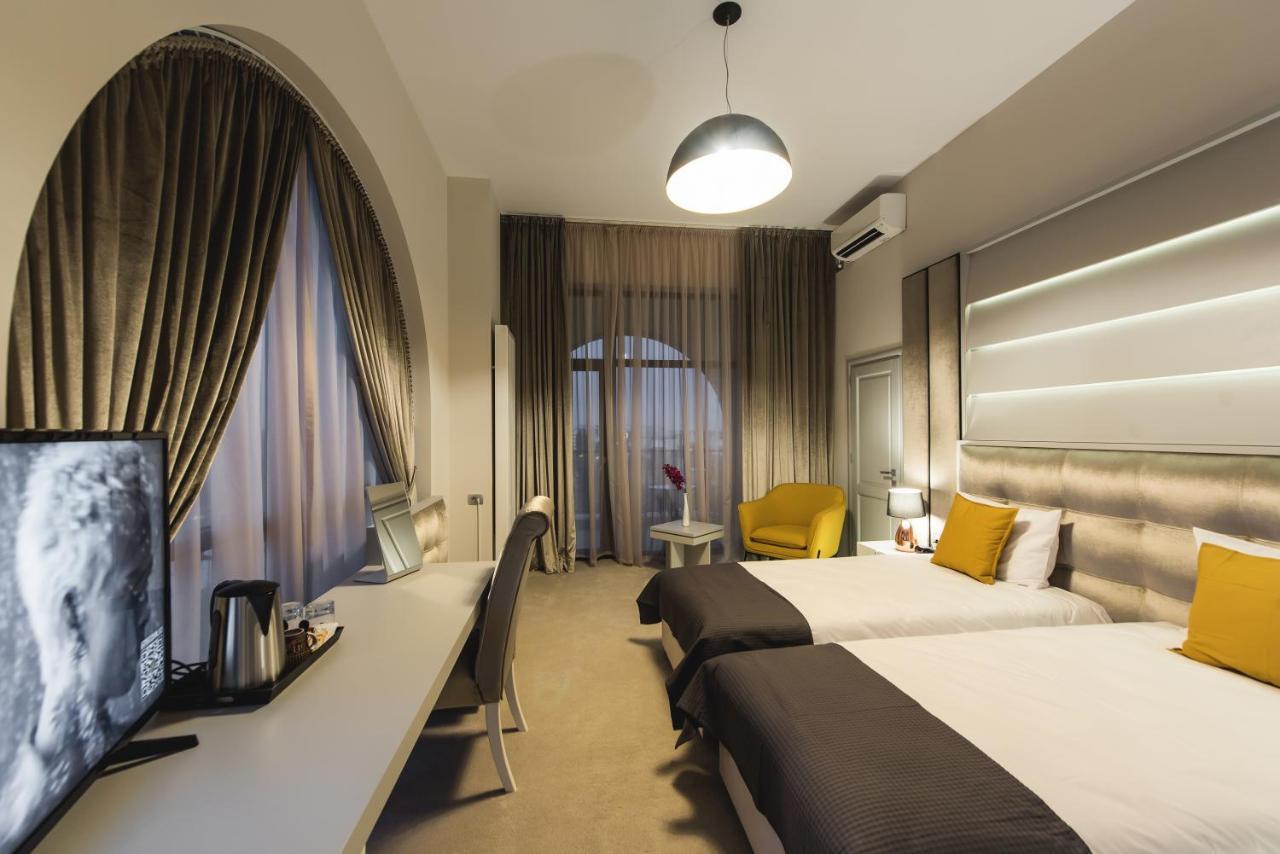 Hotel Edma Alexandria Eksteriør billede