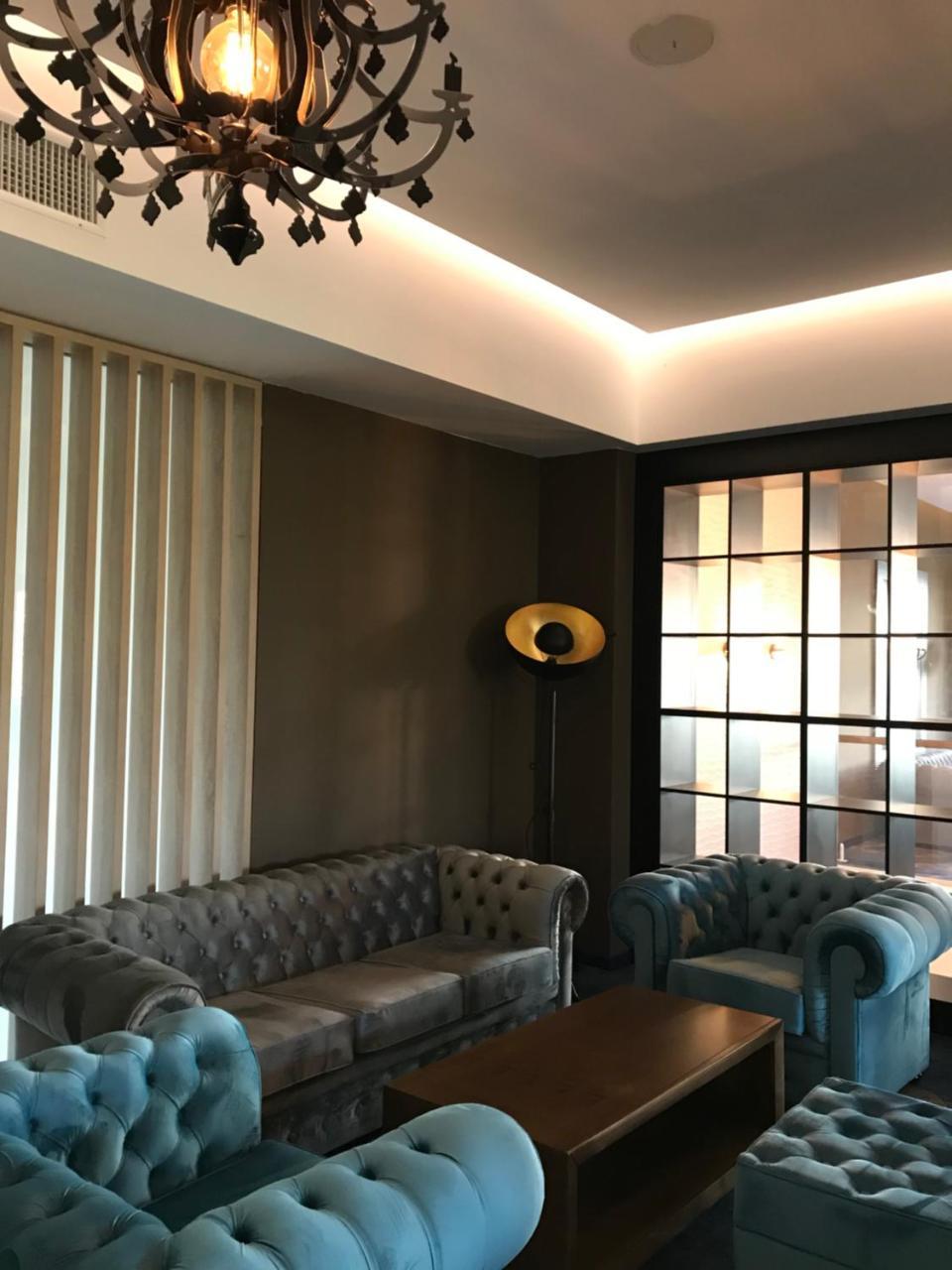 Hotel Edma Alexandria Eksteriør billede