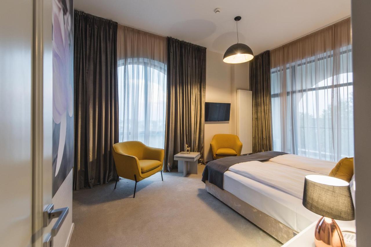Hotel Edma Alexandria Eksteriør billede