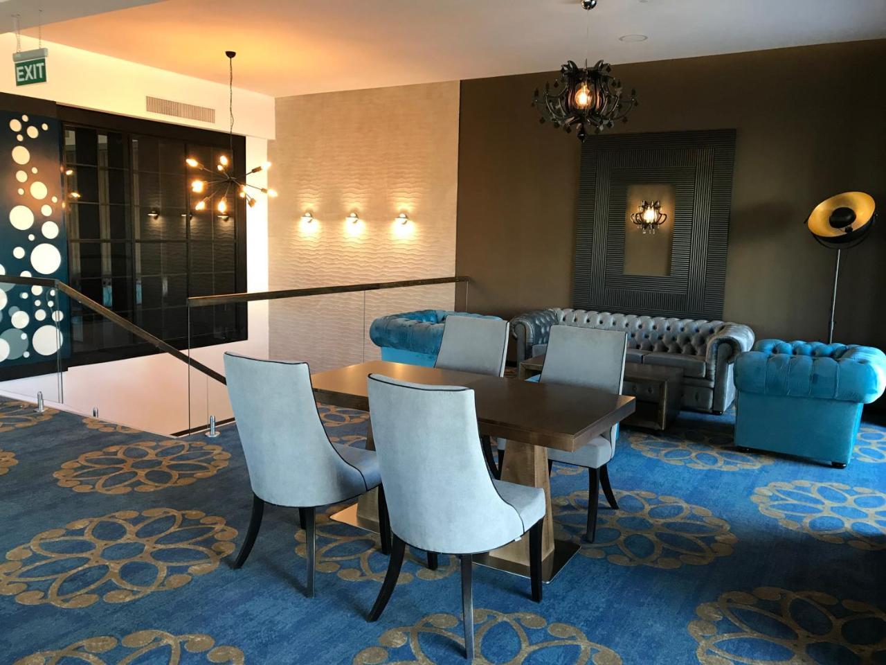 Hotel Edma Alexandria Eksteriør billede