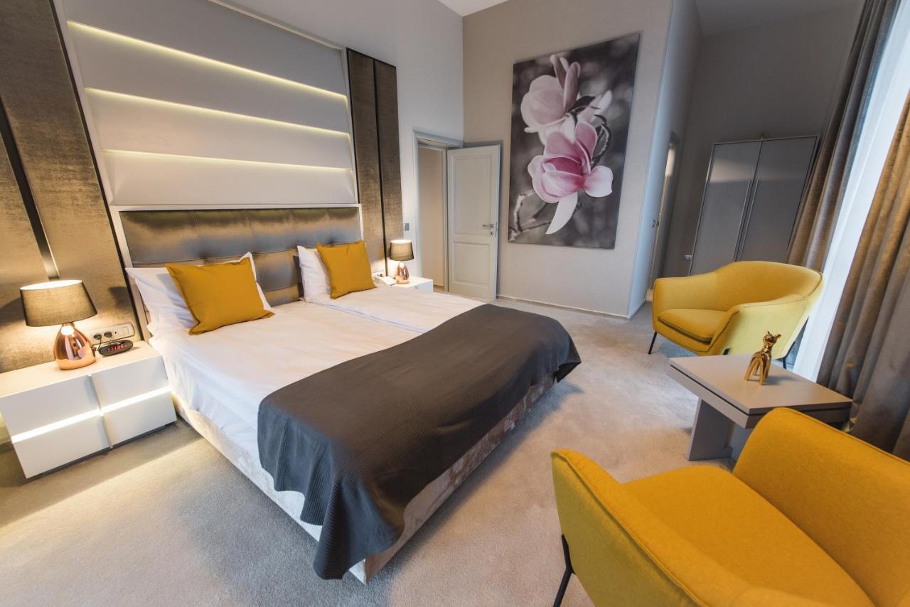 Hotel Edma Alexandria Eksteriør billede