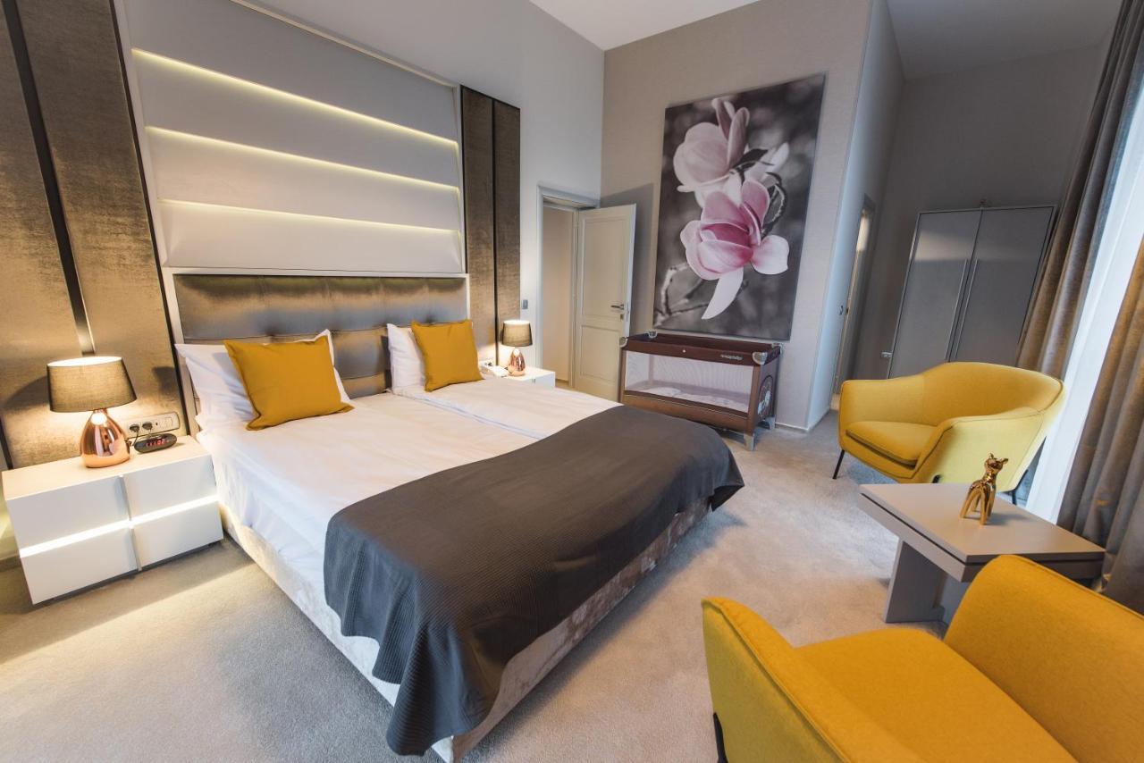 Hotel Edma Alexandria Eksteriør billede
