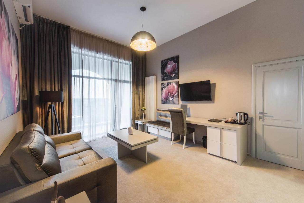 Hotel Edma Alexandria Eksteriør billede