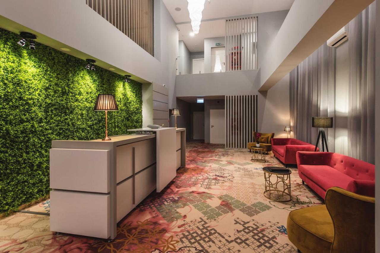 Hotel Edma Alexandria Eksteriør billede