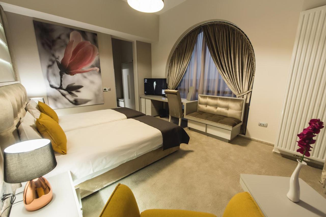 Hotel Edma Alexandria Eksteriør billede