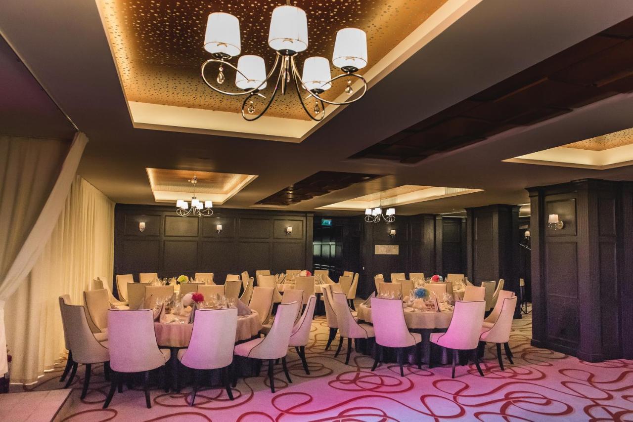 Hotel Edma Alexandria Eksteriør billede