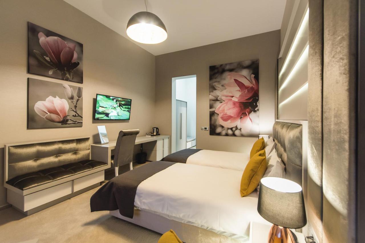 Hotel Edma Alexandria Eksteriør billede
