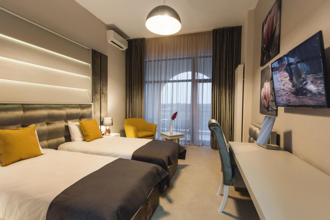 Hotel Edma Alexandria Eksteriør billede