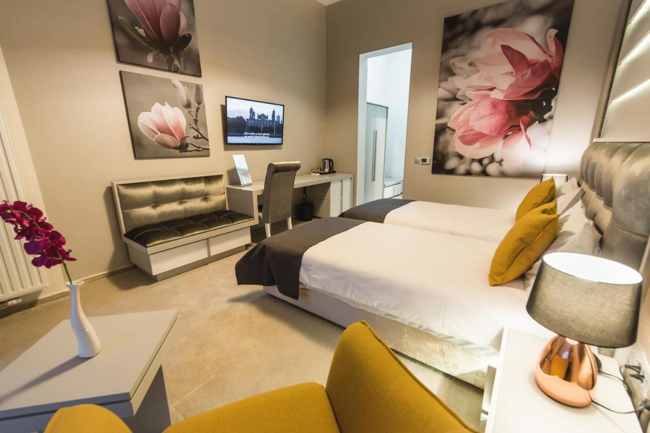 Hotel Edma Alexandria Eksteriør billede