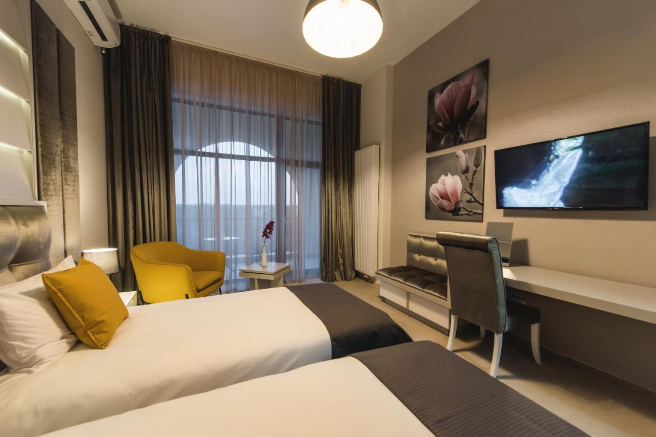 Hotel Edma Alexandria Eksteriør billede