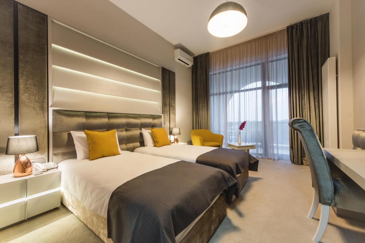 Hotel Edma Alexandria Eksteriør billede